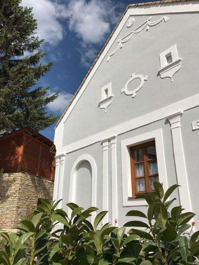 Hotel Aracsi Vendeghaz Balatonfüred Exteriér fotografie