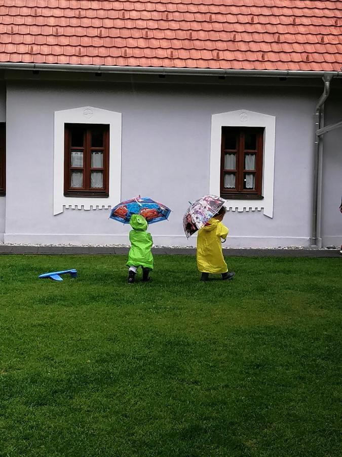 Hotel Aracsi Vendeghaz Balatonfüred Exteriér fotografie