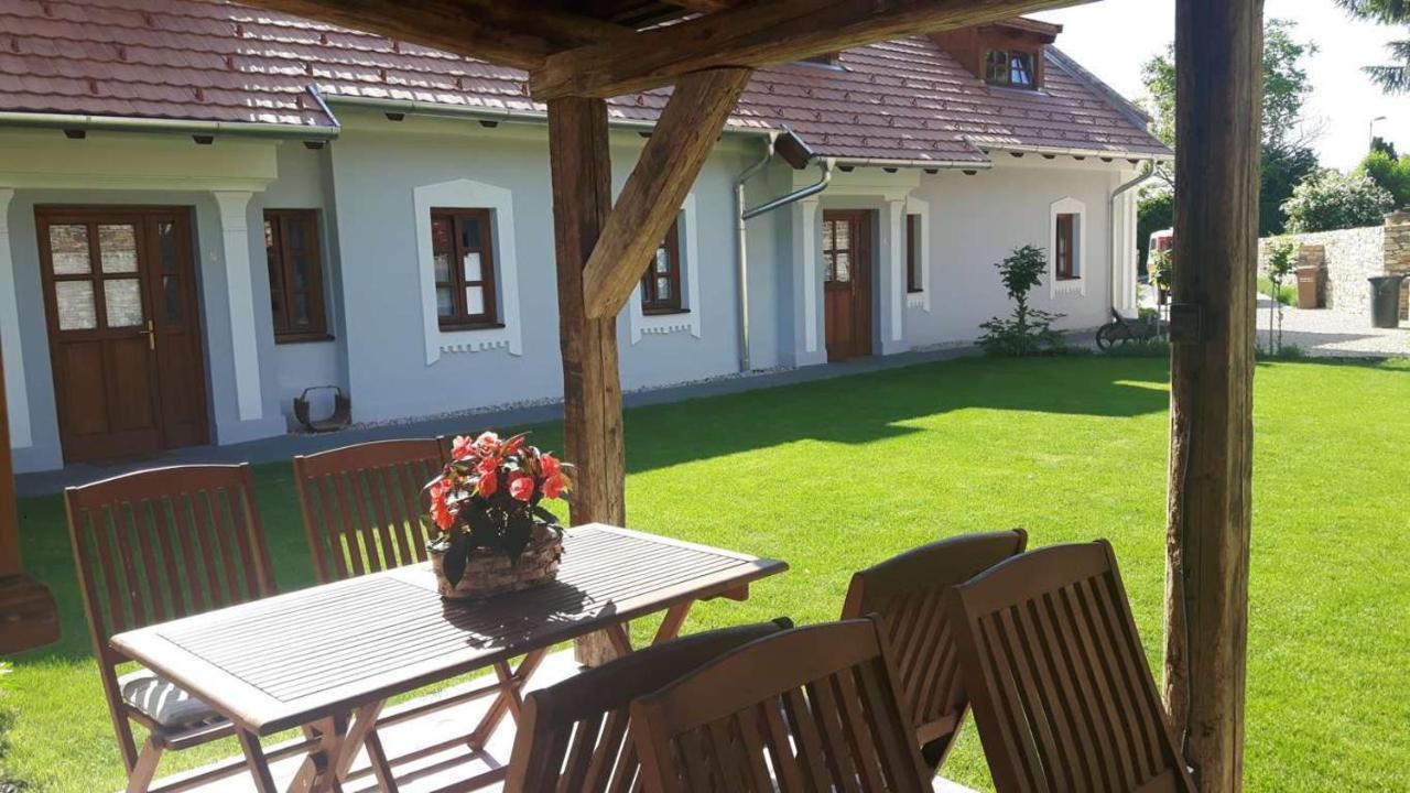 Hotel Aracsi Vendeghaz Balatonfüred Exteriér fotografie