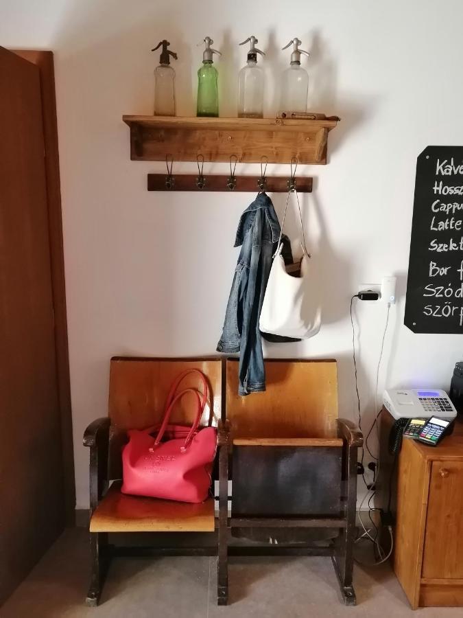 Hotel Aracsi Vendeghaz Balatonfüred Exteriér fotografie