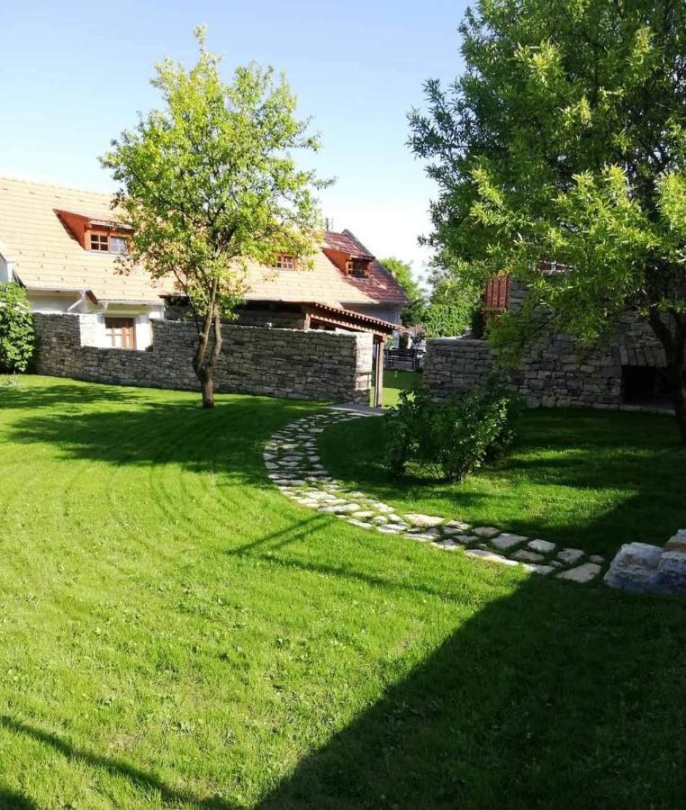 Hotel Aracsi Vendeghaz Balatonfüred Exteriér fotografie