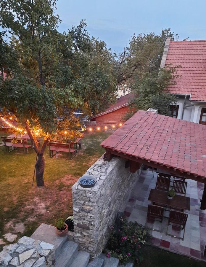 Hotel Aracsi Vendeghaz Balatonfüred Exteriér fotografie