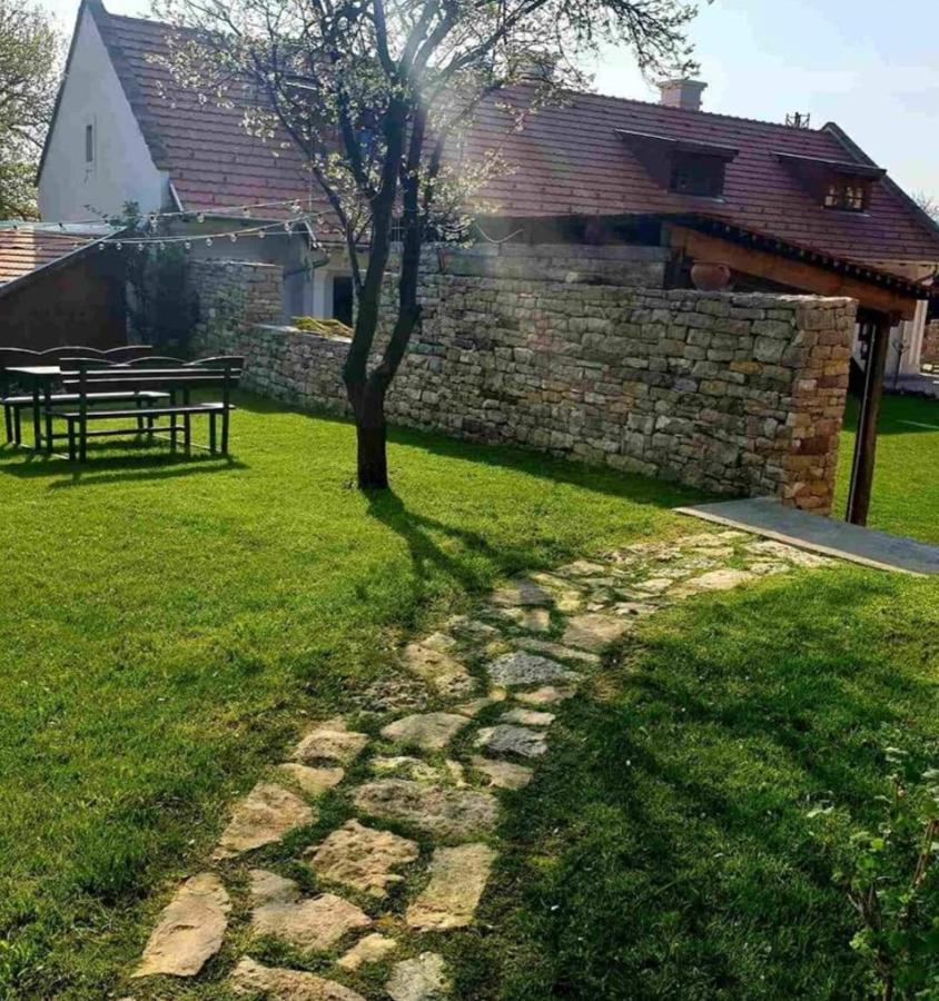 Hotel Aracsi Vendeghaz Balatonfüred Exteriér fotografie