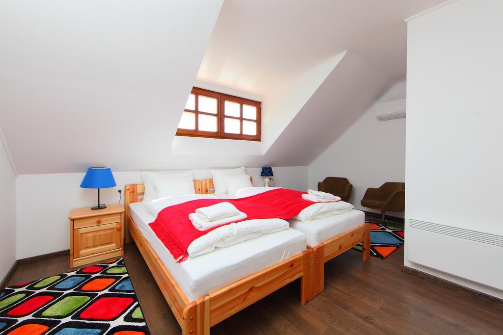Hotel Aracsi Vendeghaz Balatonfüred Exteriér fotografie