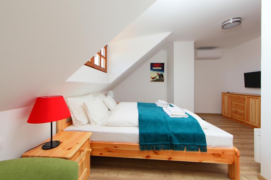 Hotel Aracsi Vendeghaz Balatonfüred Exteriér fotografie