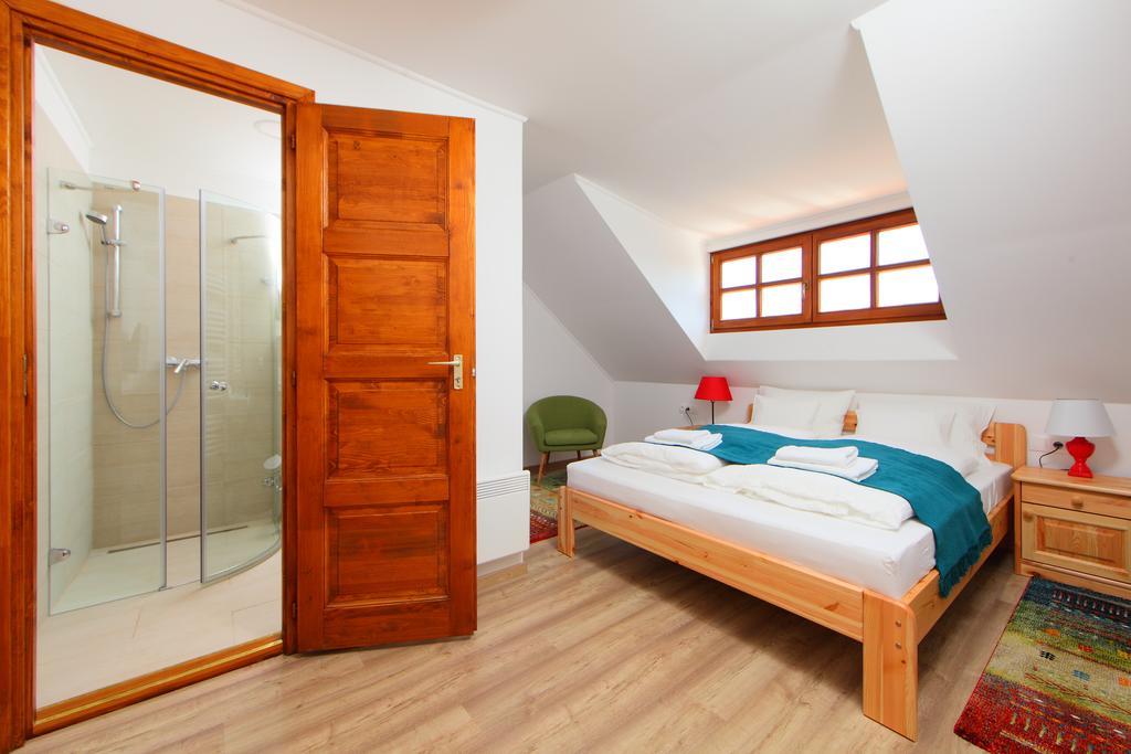 Hotel Aracsi Vendeghaz Balatonfüred Exteriér fotografie