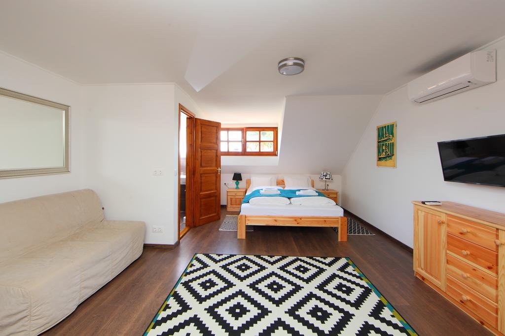 Hotel Aracsi Vendeghaz Balatonfüred Exteriér fotografie