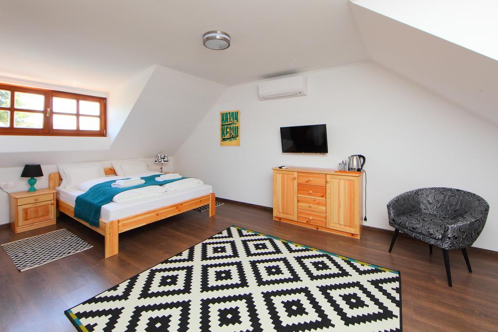Hotel Aracsi Vendeghaz Balatonfüred Exteriér fotografie