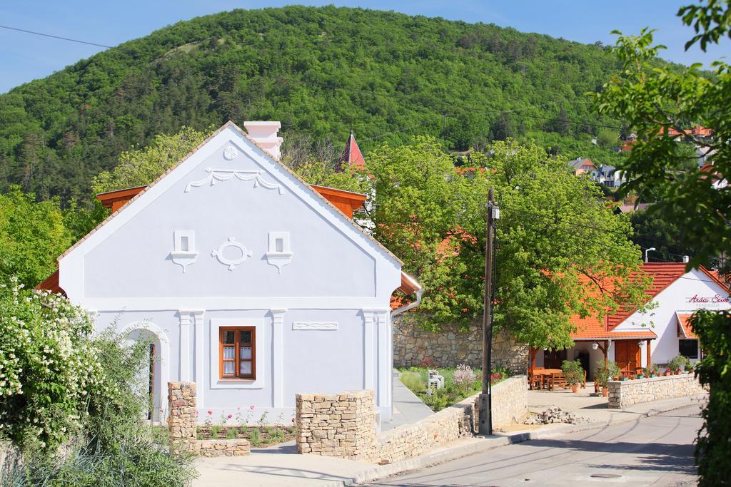Hotel Aracsi Vendeghaz Balatonfüred Exteriér fotografie