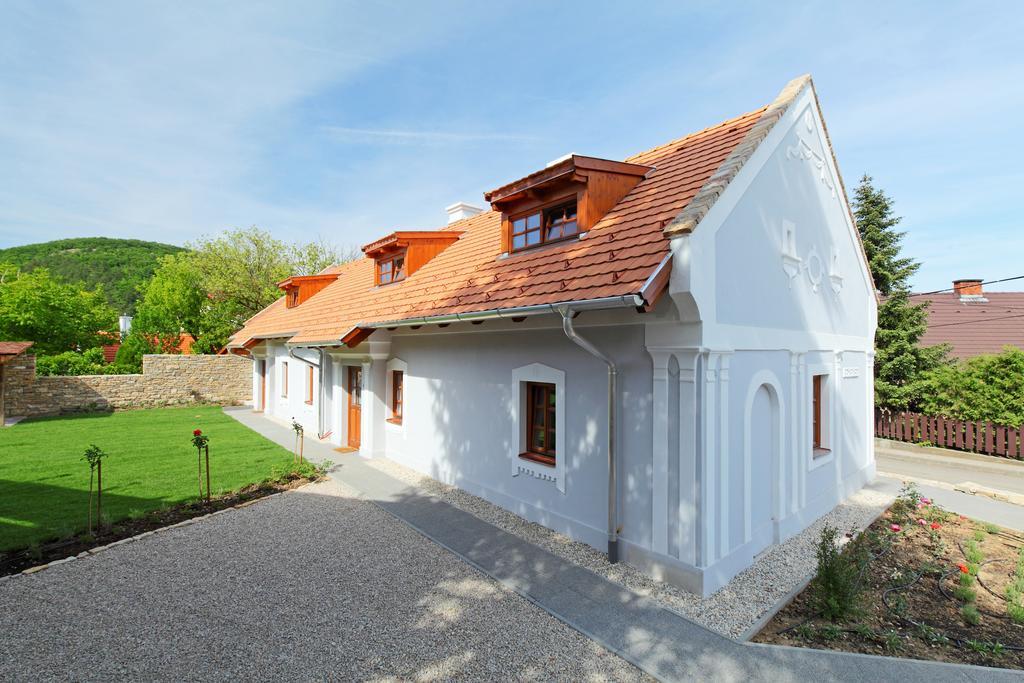 Hotel Aracsi Vendeghaz Balatonfüred Exteriér fotografie