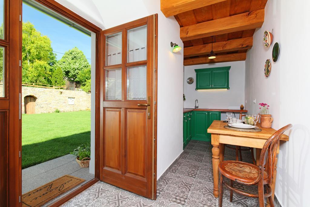 Hotel Aracsi Vendeghaz Balatonfüred Exteriér fotografie