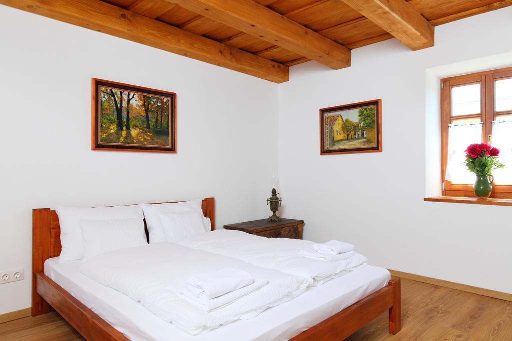 Hotel Aracsi Vendeghaz Balatonfüred Exteriér fotografie