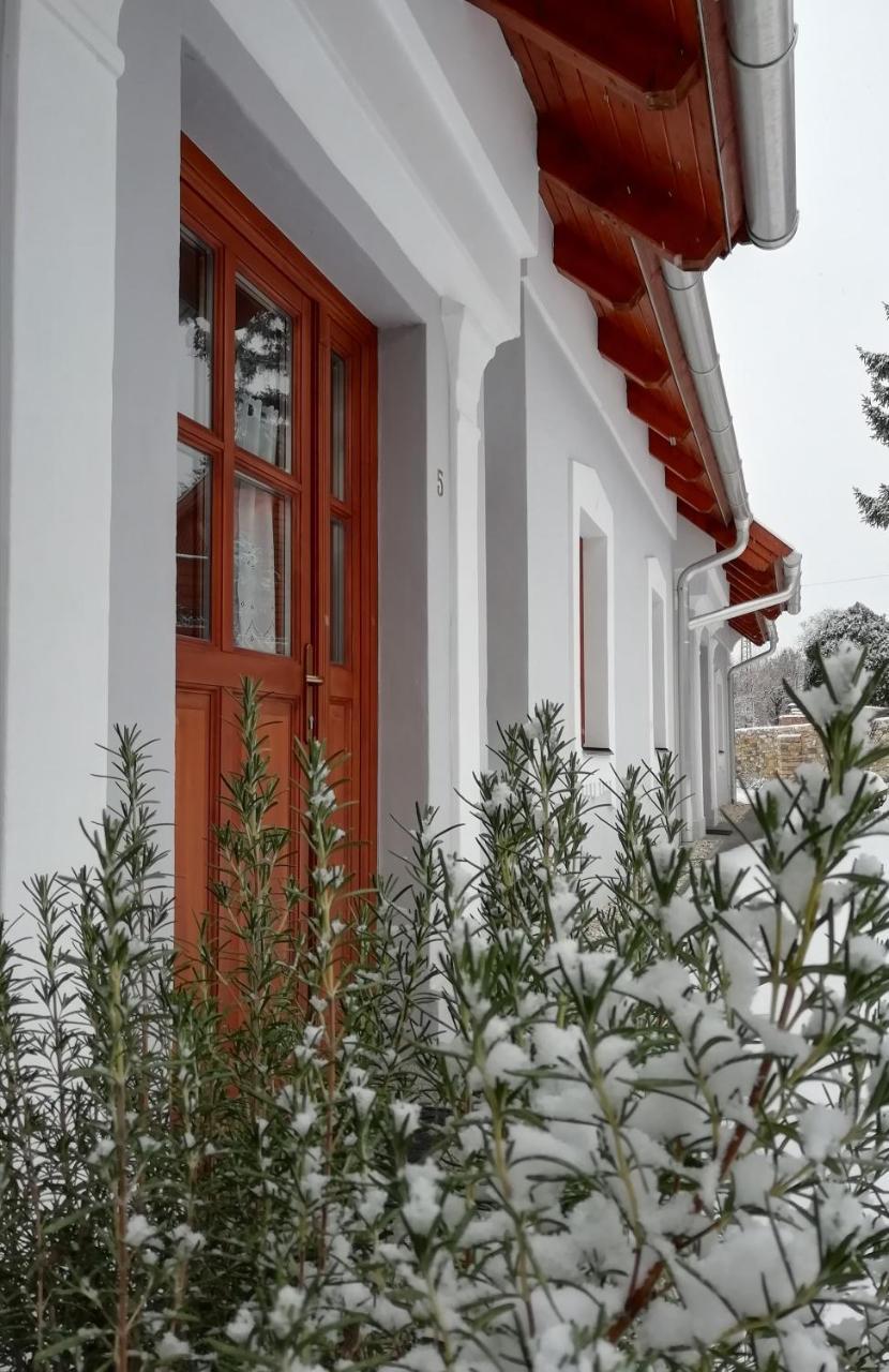 Hotel Aracsi Vendeghaz Balatonfüred Exteriér fotografie