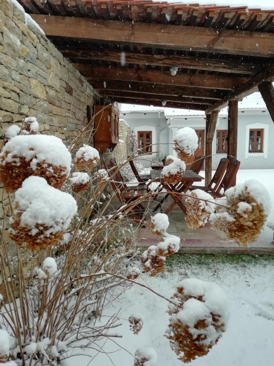 Hotel Aracsi Vendeghaz Balatonfüred Exteriér fotografie