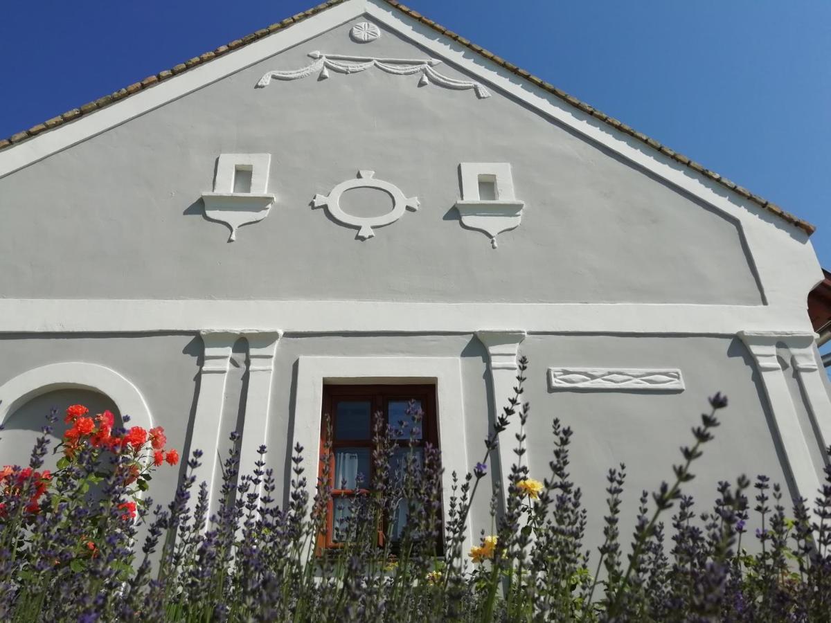 Hotel Aracsi Vendeghaz Balatonfüred Exteriér fotografie