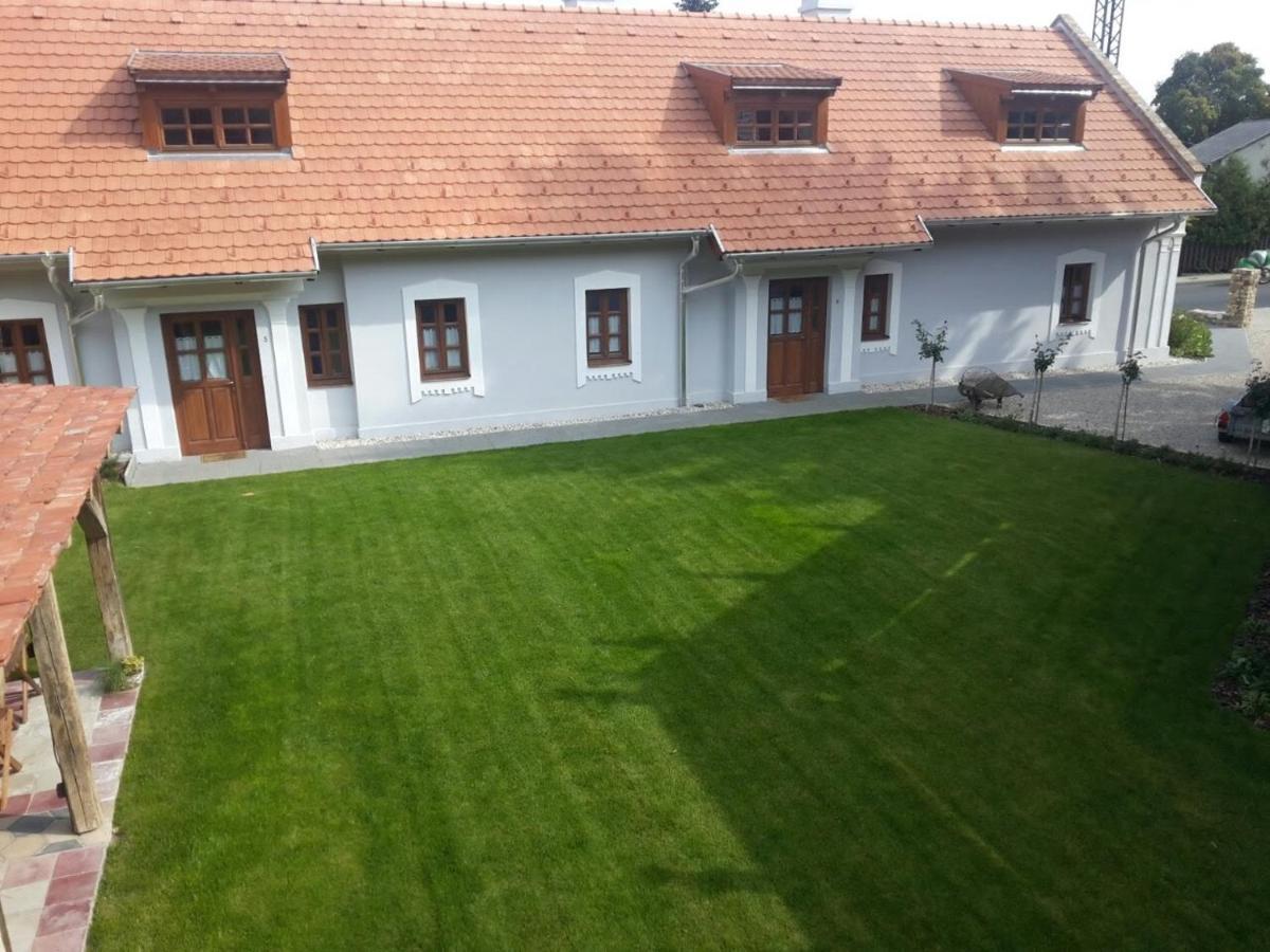 Hotel Aracsi Vendeghaz Balatonfüred Exteriér fotografie