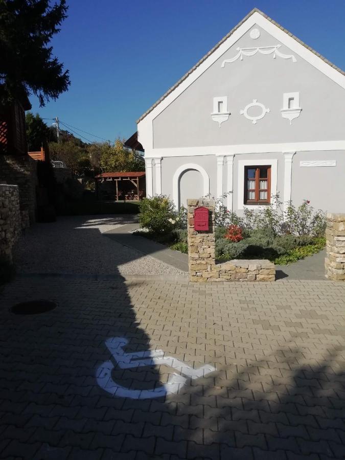Hotel Aracsi Vendeghaz Balatonfüred Exteriér fotografie