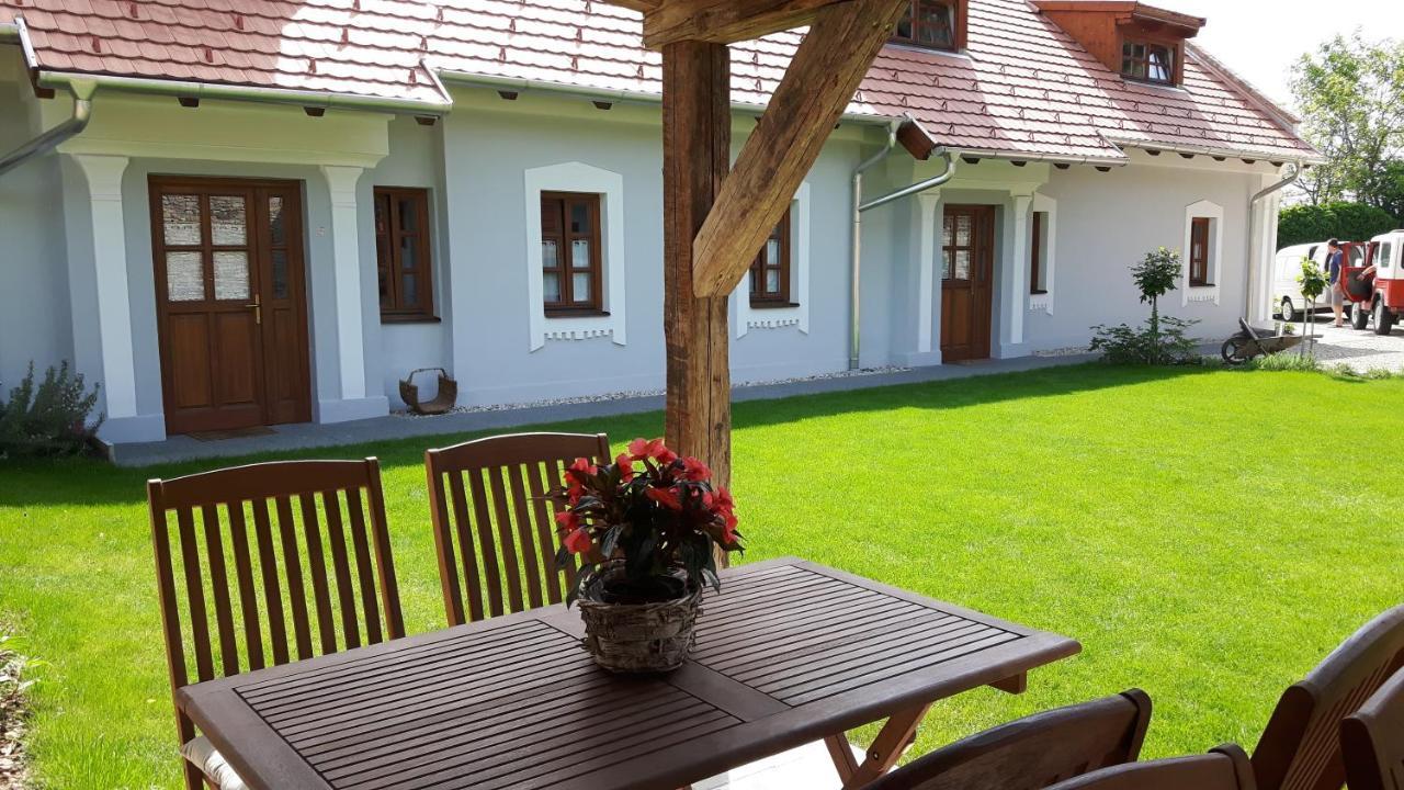 Hotel Aracsi Vendeghaz Balatonfüred Exteriér fotografie