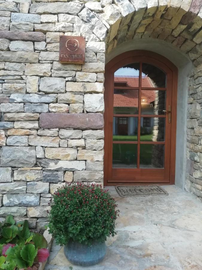 Hotel Aracsi Vendeghaz Balatonfüred Exteriér fotografie