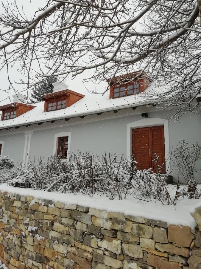 Hotel Aracsi Vendeghaz Balatonfüred Exteriér fotografie