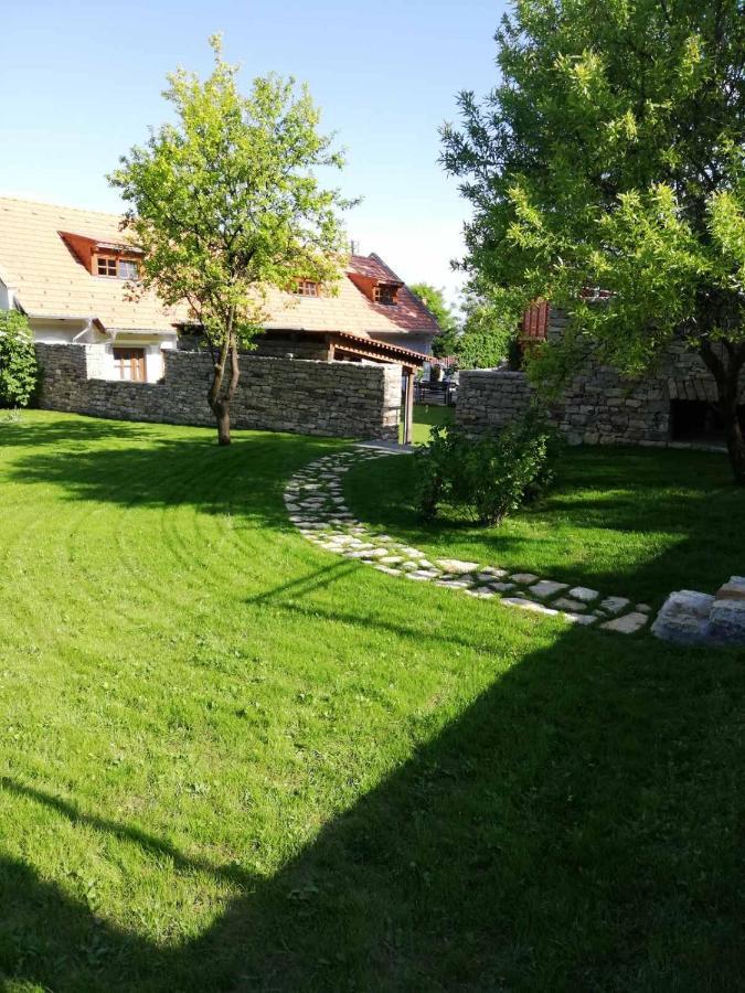 Hotel Aracsi Vendeghaz Balatonfüred Exteriér fotografie